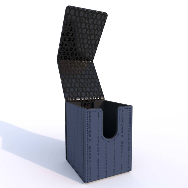 Pudełko Ultra Pro - Sinnoh Alcove Click Deck Box for Pokemon