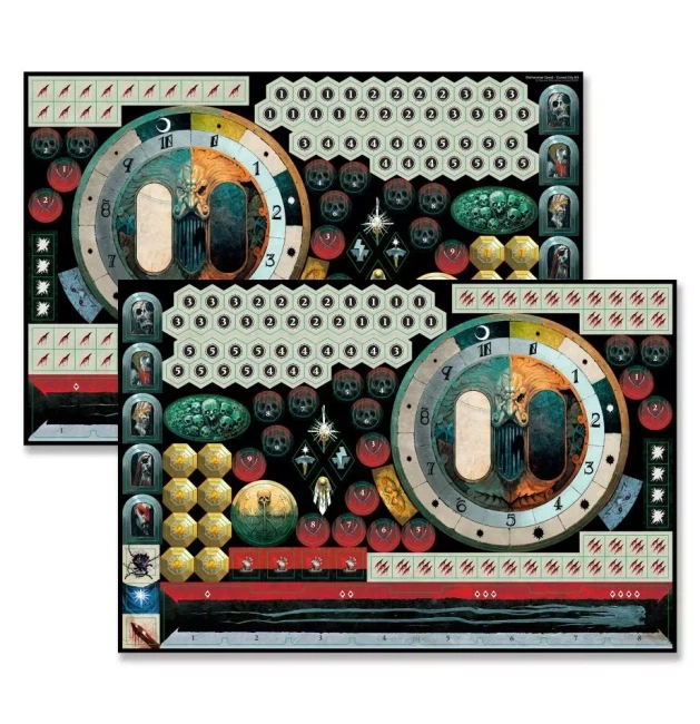 Warhammer Quest: Cursed City