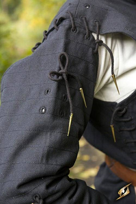 Pourpoint Godfrey - Epic Black