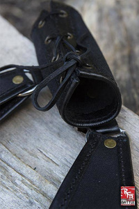 RFB Large Holder - Black