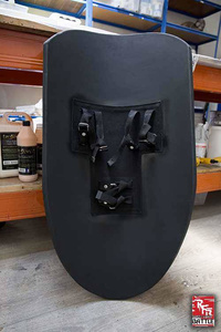 RFB Large Shield - Unpainted