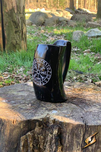 Vegvisir Mug - 0.5L - Dark