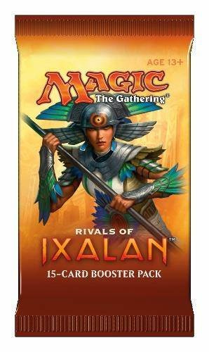 Rivals of Ixalan Booster Box RUSSIAN (36 boosterów)