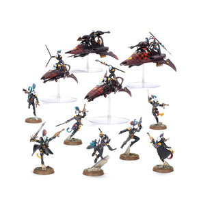 Warhammer 40000: Combat Patrol Harlequins [11 modeli]