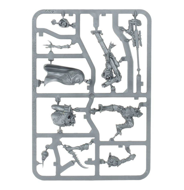 Warhammer 40000: Genestealer Cults Sanctus