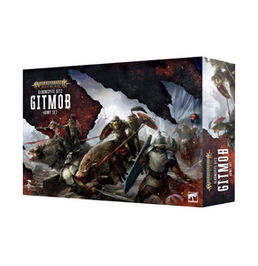 Age of Sigmar: Gloomspite Gitz Gitmob Army Set
