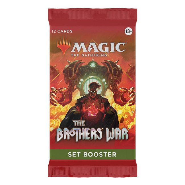 Brothers' War Set Booster 