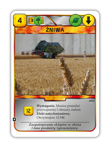 Terraformacja Marsa: Zestaw dodatkowy #6 i #7 (5 nowych kart)