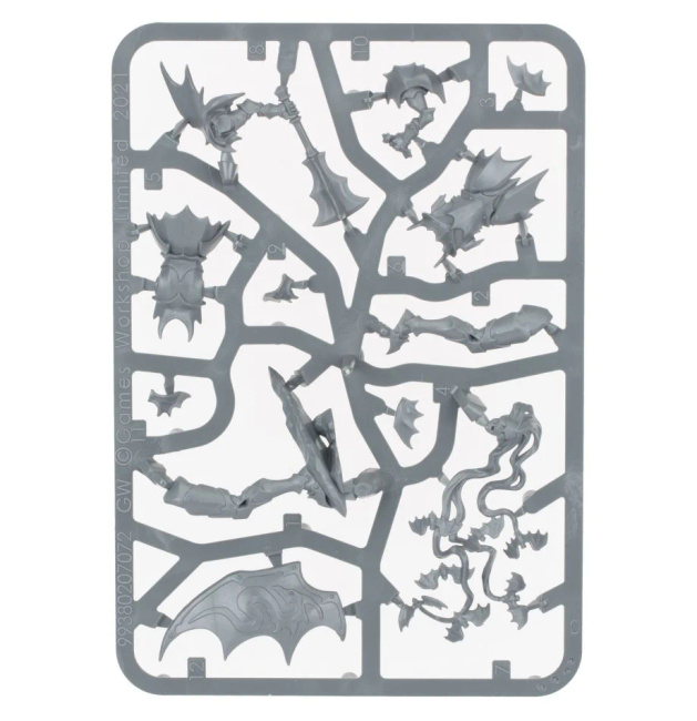 Age of Sigmar: Soulblight Gravelords Vampire Lord