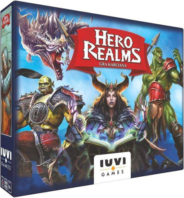 Hero Realms (edycja polska)