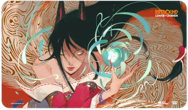 Riftbound: League of Legends TCG - Origins Ahri Playmat