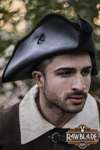 Jack Rackham Hat - Black