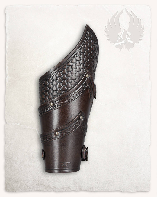Alistair Bracers Deluxe - Brown