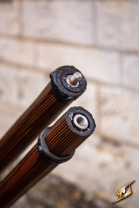 Long Battle Scythe - 240 cm - Compact