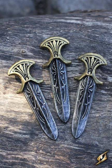 Assassin Inquisitor Knives