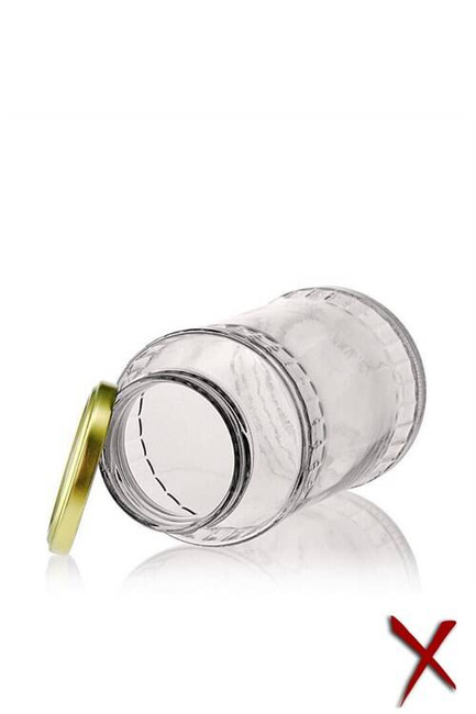 Halfling Honey Jar 720 ml - Słoik na miód