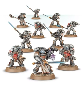 Warhammer 40000: Grey Knights Strike Squad