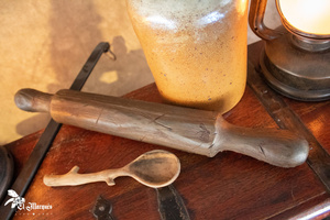 Rolling Pin - bezpieczny wałek