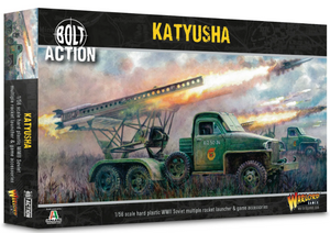 Bolt Action: Katyusha