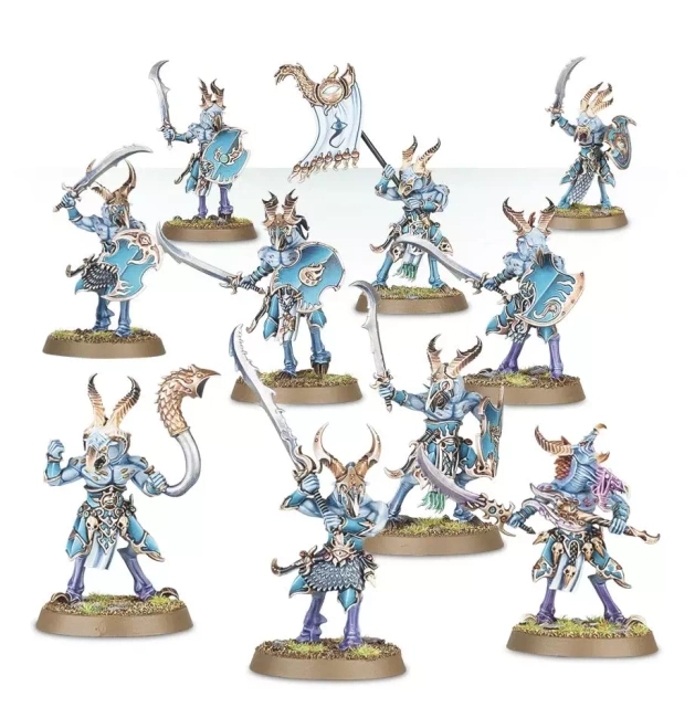 Age of Sigmar: Disciples of Tzeentch Tzaangors