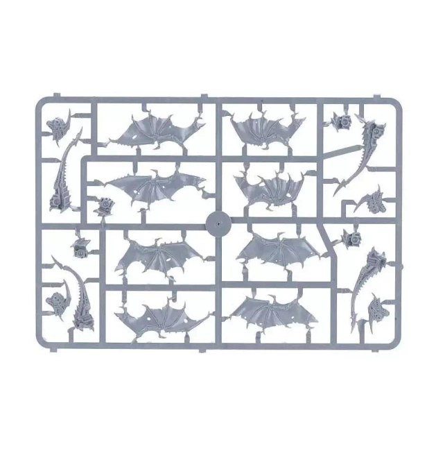 Warhammer 40000: Tyranids Gargoyles