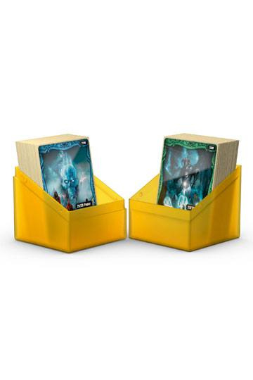 UG Boulder Deck Case 100+ Standard Size Amber