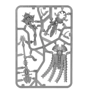 Warhammer 40000: Necrons Cryptek