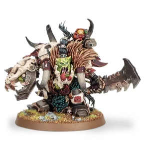Warhamer 40000: Orks Beastboss
