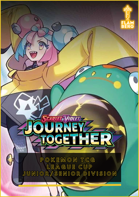 2025.05.17 Pokemon Flamberg League Cup JUNIOR/SENIOR