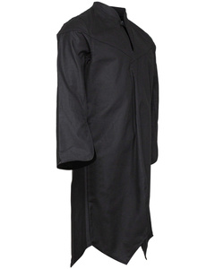 Arantir Tunic - Brown - bawełniana tunika