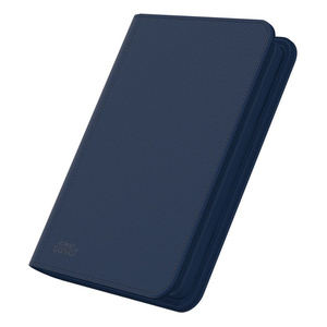 4-Pocket ZipFolio XenoSkin Dark Blue