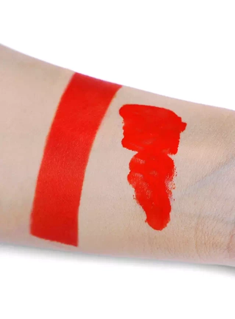 Aqua make-up Red Rose Hip 263 - farba do ciała