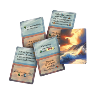 Everdell: Dalekobrzeg