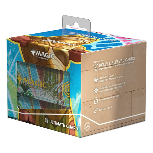 Ultimate Guard Sidewinder 100+ Xenoskin Magic: The Gathering "Aetherdrift" - Sab-Sunen, Luxa Embodied