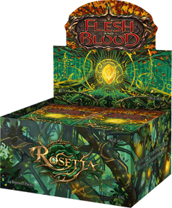 Flesh and Blood - Rosetta Booster Box (24 boostery)