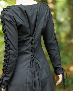 Sunna undergarment - Black - suknia spodnia