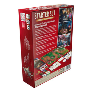 Dungeons & Dragons —  Heroes of the Borderlands™ Starter Set