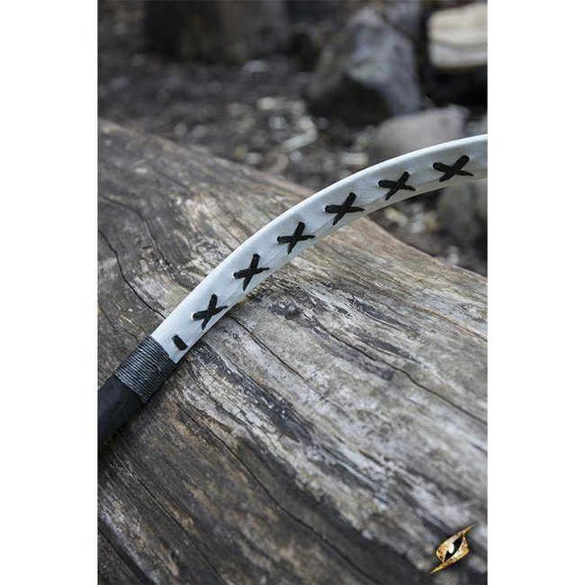 Horsebow Grey L - Łuk larpowy refleksyjny ~25 lbs@28
