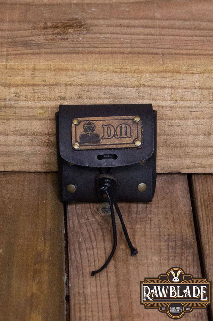 Dice Bag - Dungeon Master