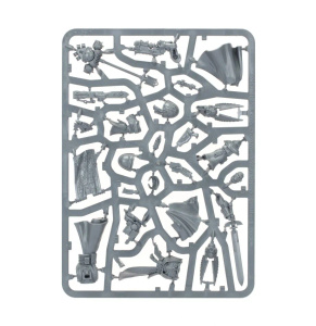 Warhammer 40000: Dark Angels Azrael, Supreme Grand Master