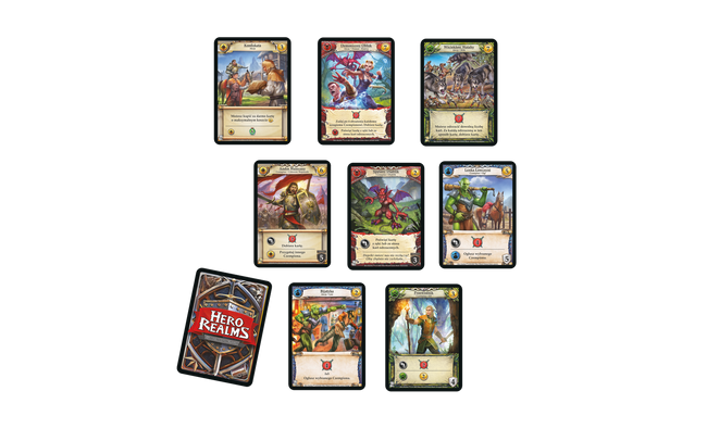 Hero Realms: Podróże Łowcy