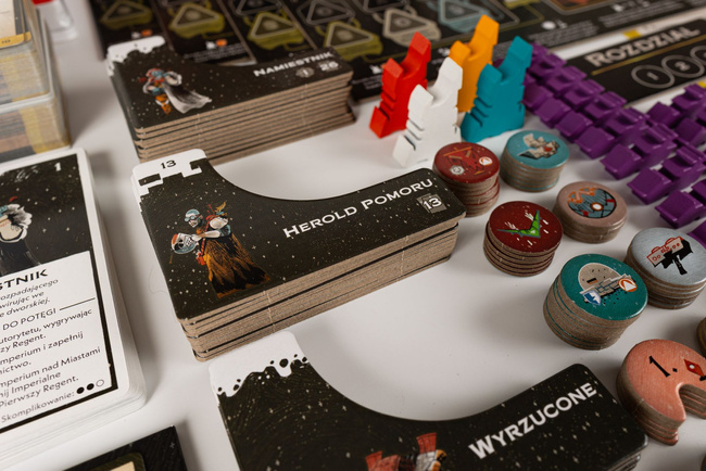 ARCS: Pomór na Rubieży