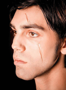 Collodium - płyn do tworzenia blizn