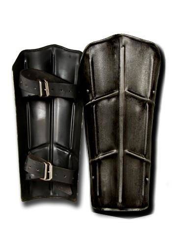 Leg Protection Dark Drake