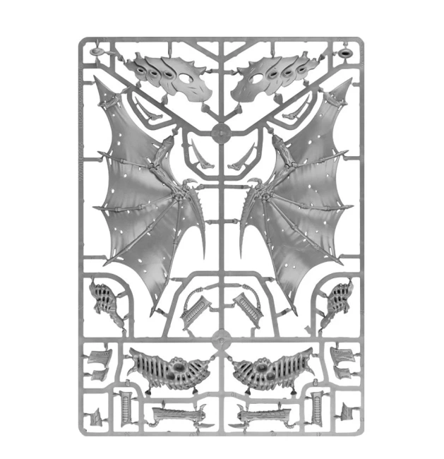 Warhammer 40000: Tyranid Tyranid Harpy/Hive Crone