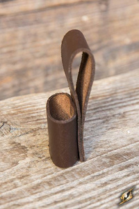 Throwing Knives Holder - Brown