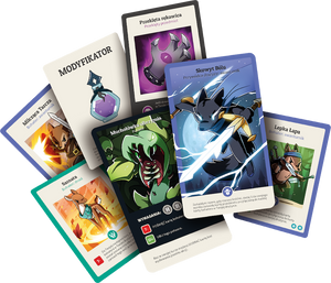 To ja go tnę! Awanturnicy i druidzi