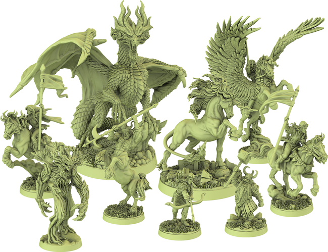 Heroes of Might and Magic III: Bastion (wersja polska)