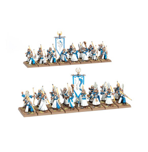 Warhammer: The Old World High Elf Realms Elven Archers