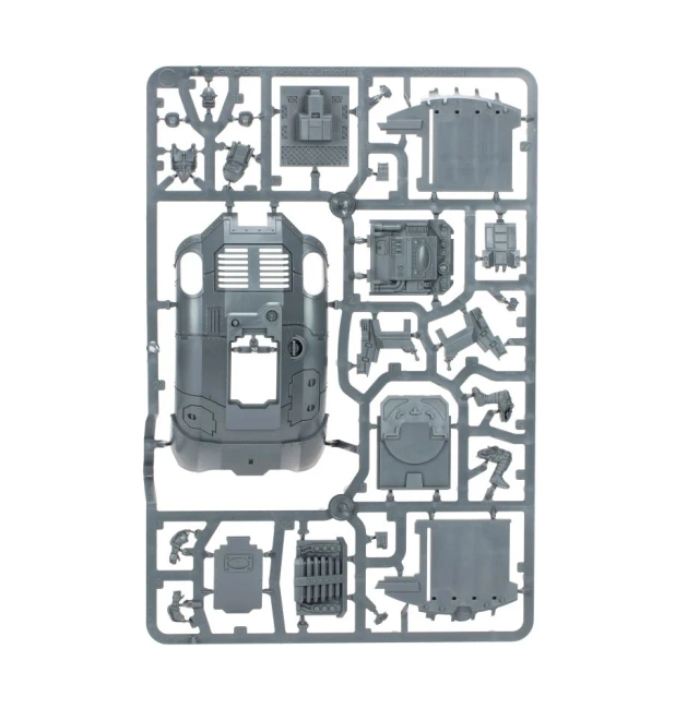 Warhammer The Horus Heresy: Cerastus Knight Lancer